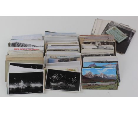 Vintage &amp; modern, English &amp; foreign, in box &nbsp;  (approx 515 cards)