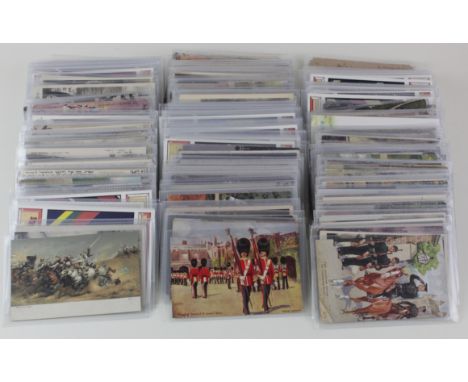 Military, vintage &amp; modern, English, German, etc very mixed selection, ex dealers stock, worth a look &nbsp;     (approx 