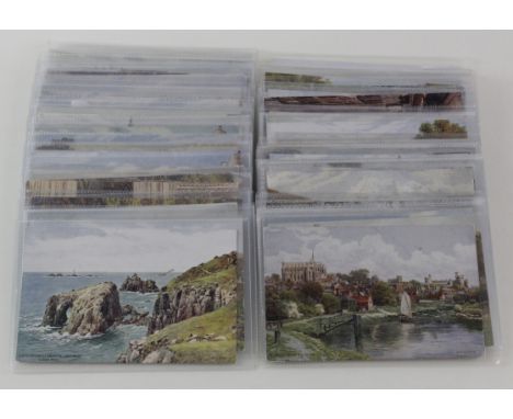 A R Quinton, nice general mixture &nbsp;  (approx 73 cards)