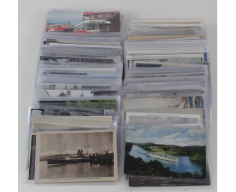 Transport, road &amp; shipping, vintage &amp; modern, ex dealers stock &nbsp;  (approx 220 cards)