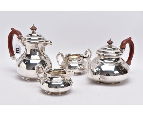 Dominick Stainless Steel Teapot