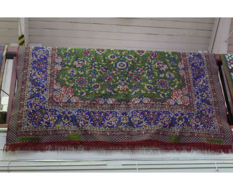 Golbaf-Yazd Middle-Eastern carpet 3.20 by 2.00