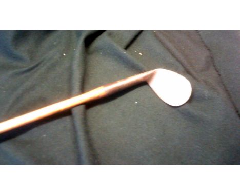 A Vintage Thomas Hemings Iron