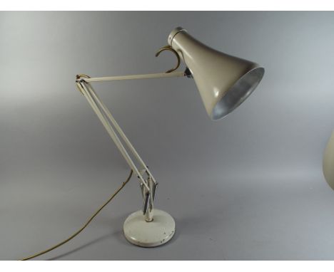 A Vintage Angle Poise Table Lamp.