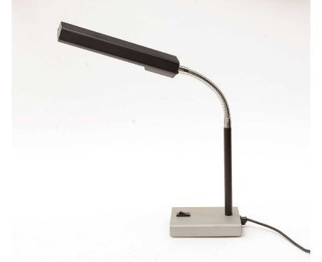 An Anglepoise Lighting Ltd Model 90 task lamp.