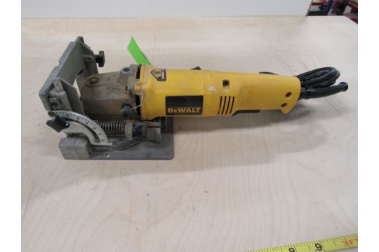 DeWalt DW682 Biscuit Joiner