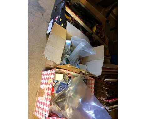 Assorted tools