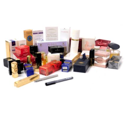 Make up and moisturising creams, and perfume, some boxed, others in original cellophane, to include Olay Total Effects Touch 