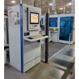 2007 WEEKE OPTIMAT BHX 500 CNC MACHINING & PROCESSING CENTER, AIR TABLE, AUTO CLAMP FEED, S/N 0-