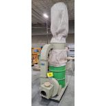 KRAEMER, KTM-S 3, 3HP PORTABLE DUST COLLECTOR