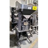 BSI BATCHING SYSTEMS HARDWARE SORTING / BAGGING LINE 600 VIBRATORY FEEDER W/ VARIABLE SPEED CONTROL,