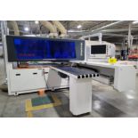 2021 HUAHUA SKH-612HS 6-SIDE CNC MACHINING & PROCESSING CENTER, HORIZONTAL & VERTICAL DRILLING,