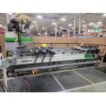 2019 BIESSE ROVER GOLD 1232 COMPACT CNC MACHINING CENTER / ROUTER, S/N 1000031662, BH 26 BORING