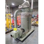 KRAEMER, KTM-S 22, 3HP DUAL BAG PORTABLE DUST COLLECTOR