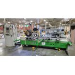 BIESSE ROVER 321R CNC MACHINING CENTER / ROUTER, TRAVELS: X-107? (2,740 MM), Y-36.9? (937 MM), Z-2.