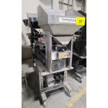 BSI BATCHING SYSTEMS HARDWARE SORTING / BAGGING LINE 600 VIBRATORY FEEDER (NO CONTROLLER)
