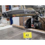 DEWALT 36" RADIAL ARM SAW