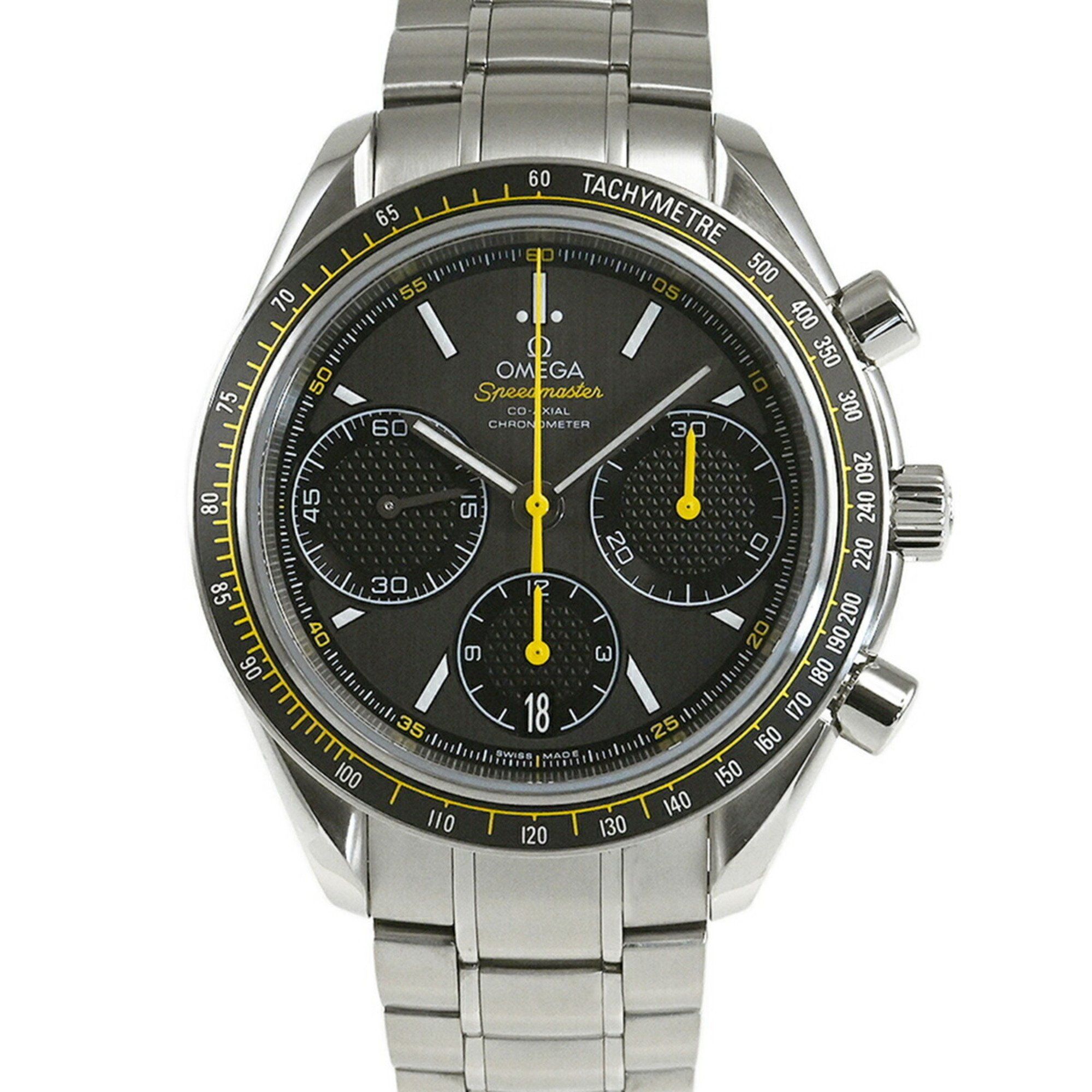 OMEGA Speedmaster Racing 40mm Watch 326.30.40.50.06.001