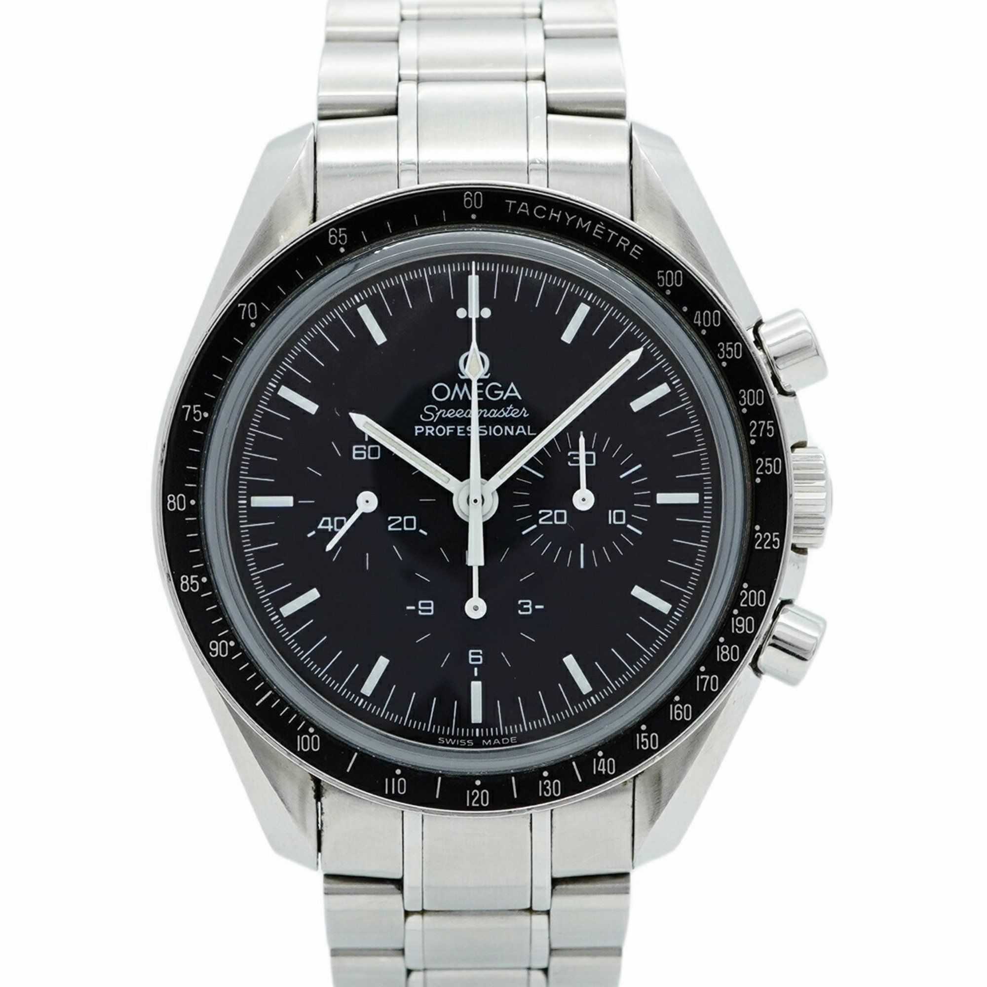 Omega Speedmaster 3573.50 Black Dial Men's Watch