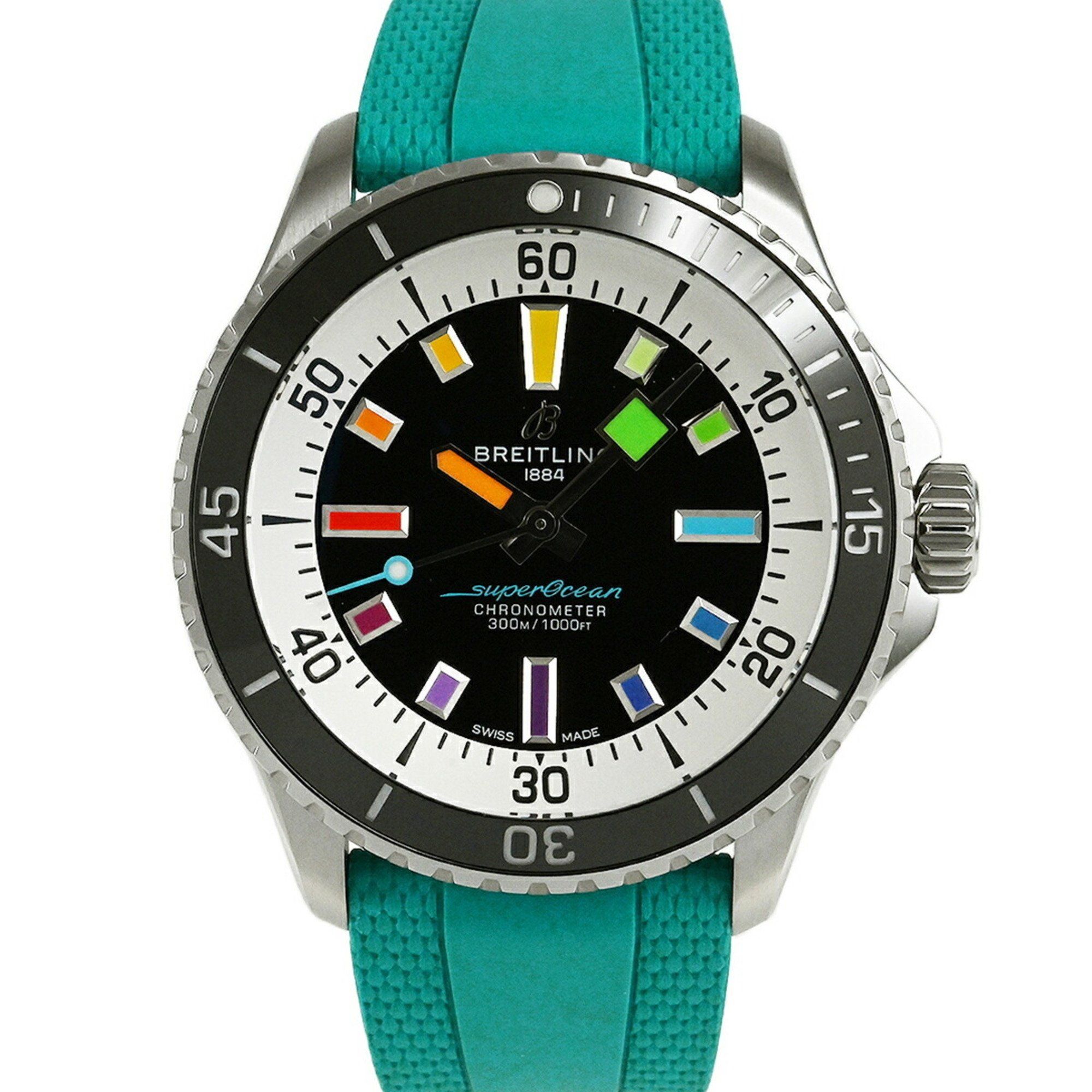 BREITLING Superocean Automatic 42 A17375211B2S2 (A17375)