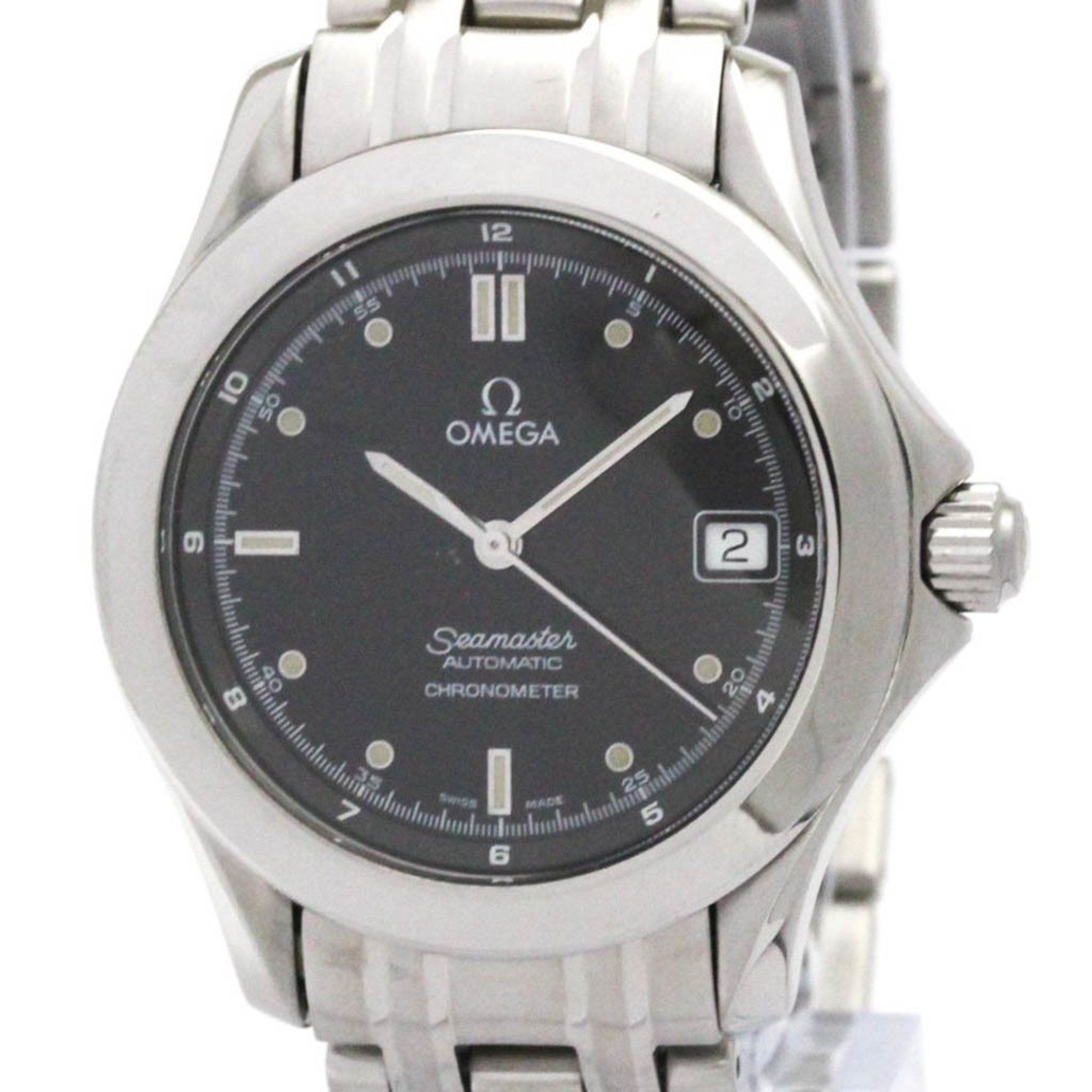 OMEGA Seamaster 120M Chronometer Automatic Mens Watch 2501.50 Polished