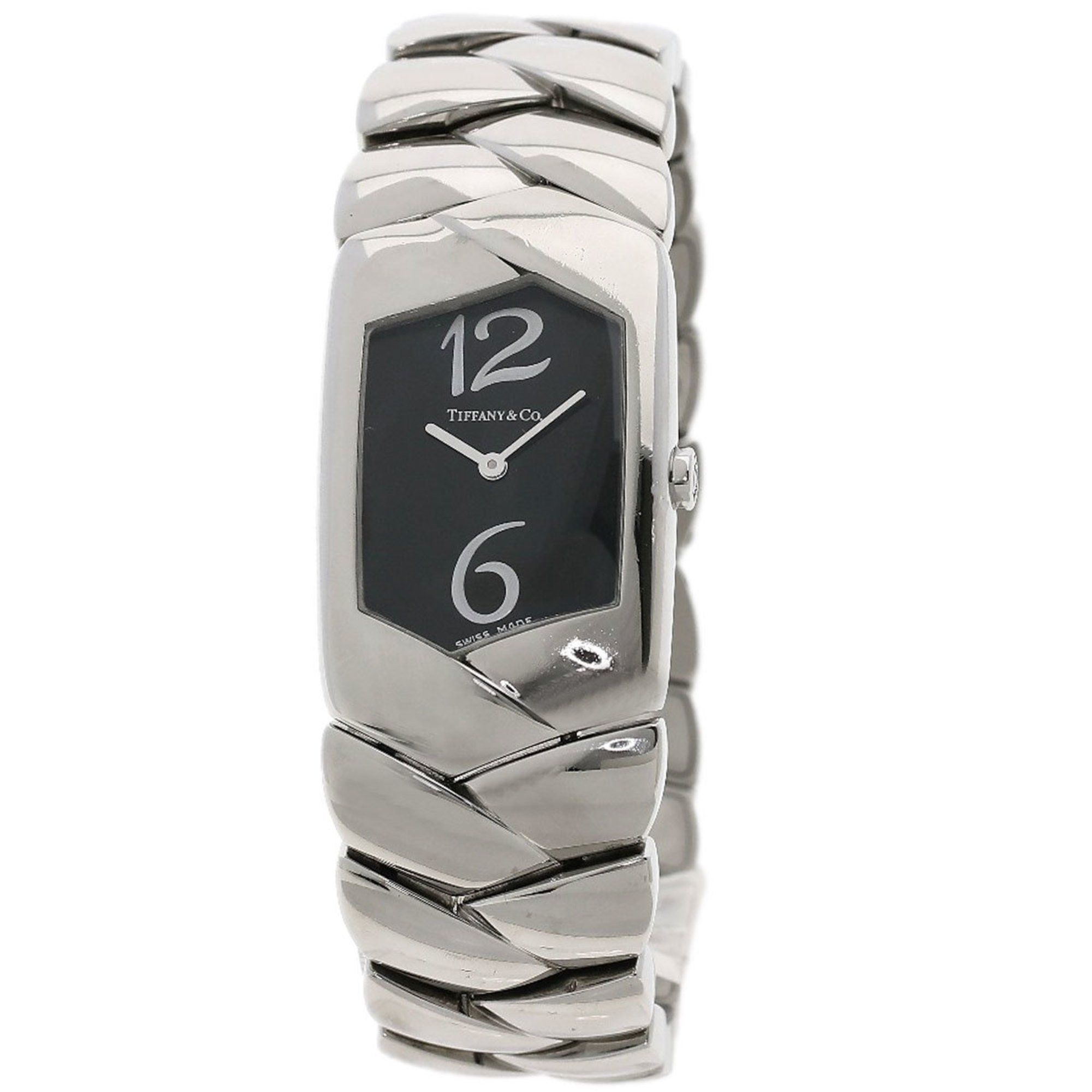 Tiffany Z6301.10 Tisoro Women's Stainless Steel Watch, TIFFANY & Co.