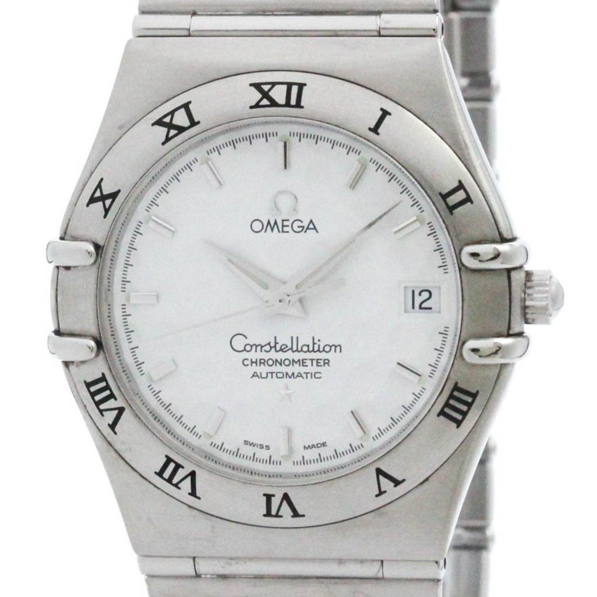 OMEGA Constellation Ernie Els LTD Edition Automatic Mens Watch 1506.20