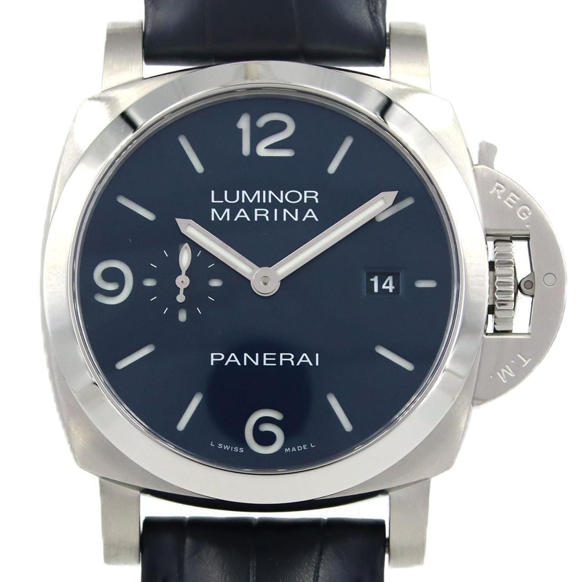 Panerai Luminor Marina PAM03313 Stainless Steel Automatic Watch