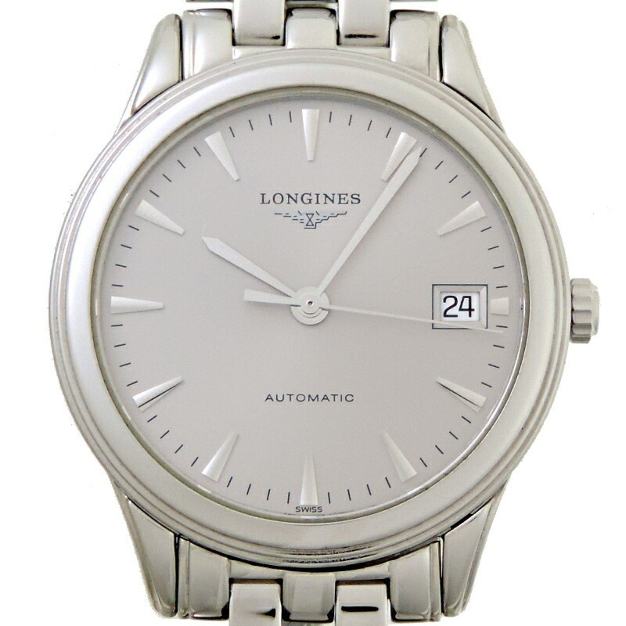 Longines Flagship Men's Watch L4.774.4.14.6