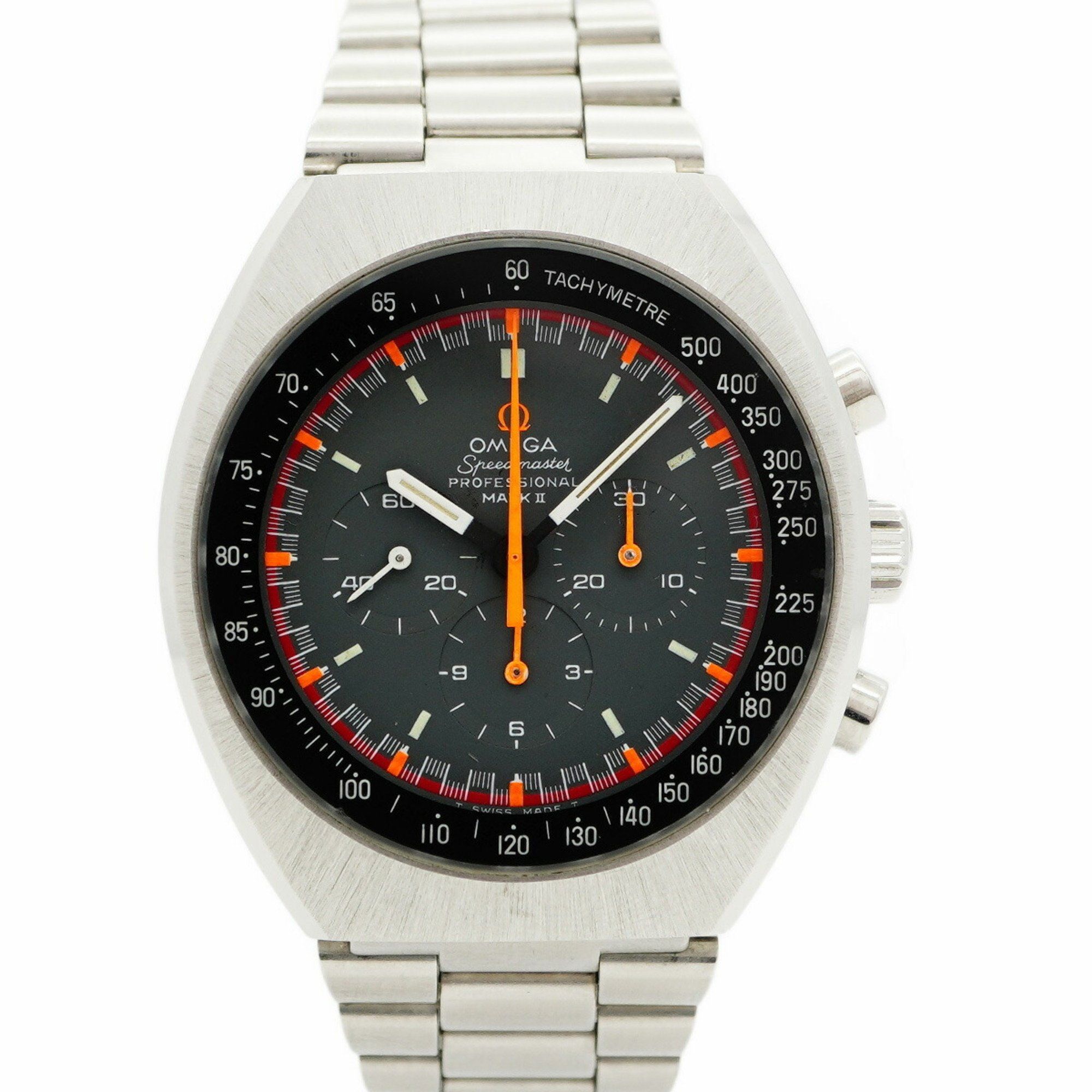 Omega Speedmaster 145.014 Black Dial Men's Watch