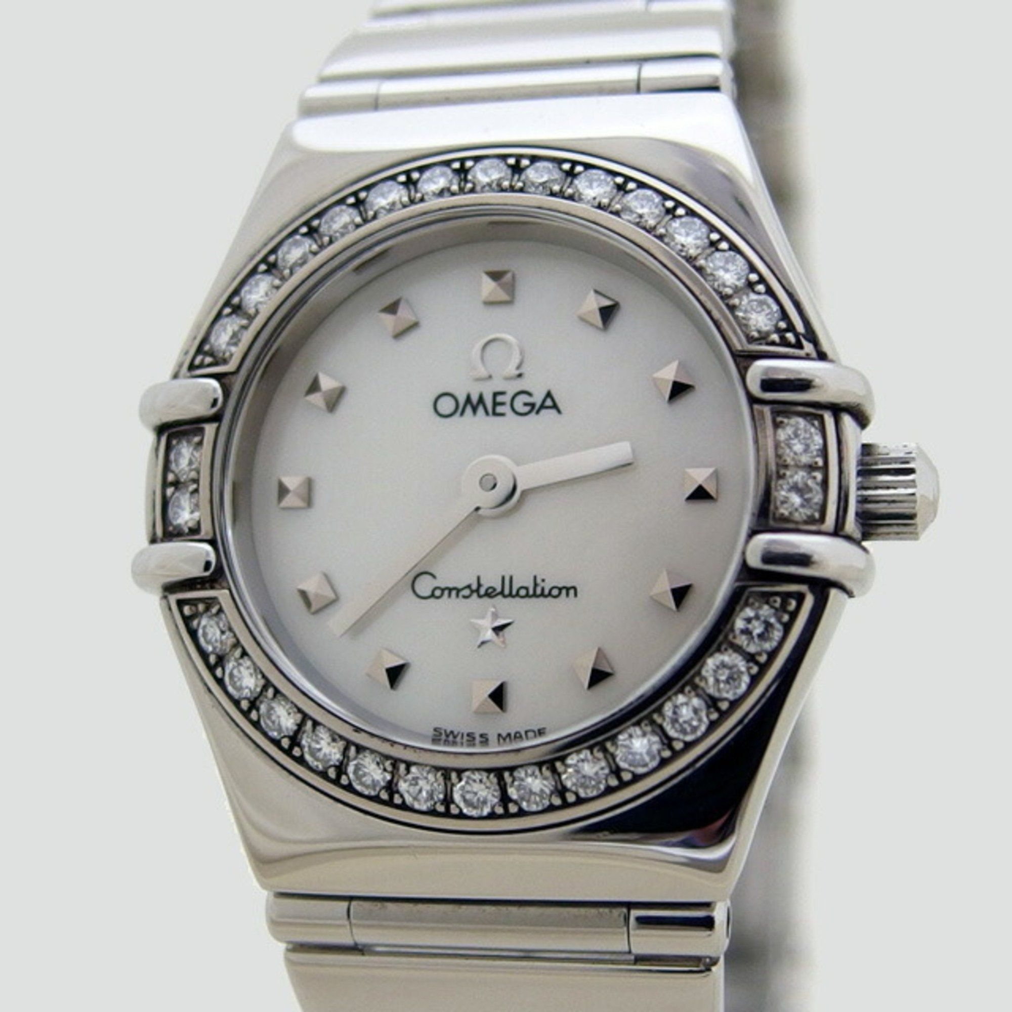 Omega Constellation Mini My Choice Women's Watch