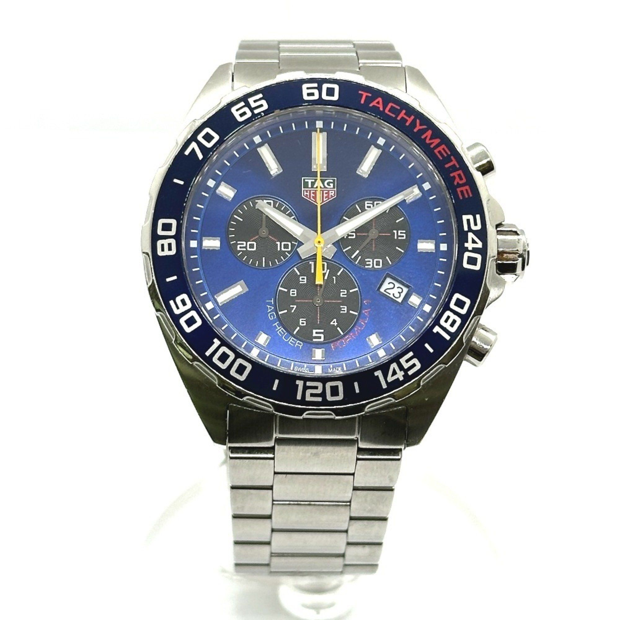 TAG HEUER CAZ101AL.BA0842 Formula 1 Red Bull Racing Collaboration Chronograph Quartz Watch Wristwatc
