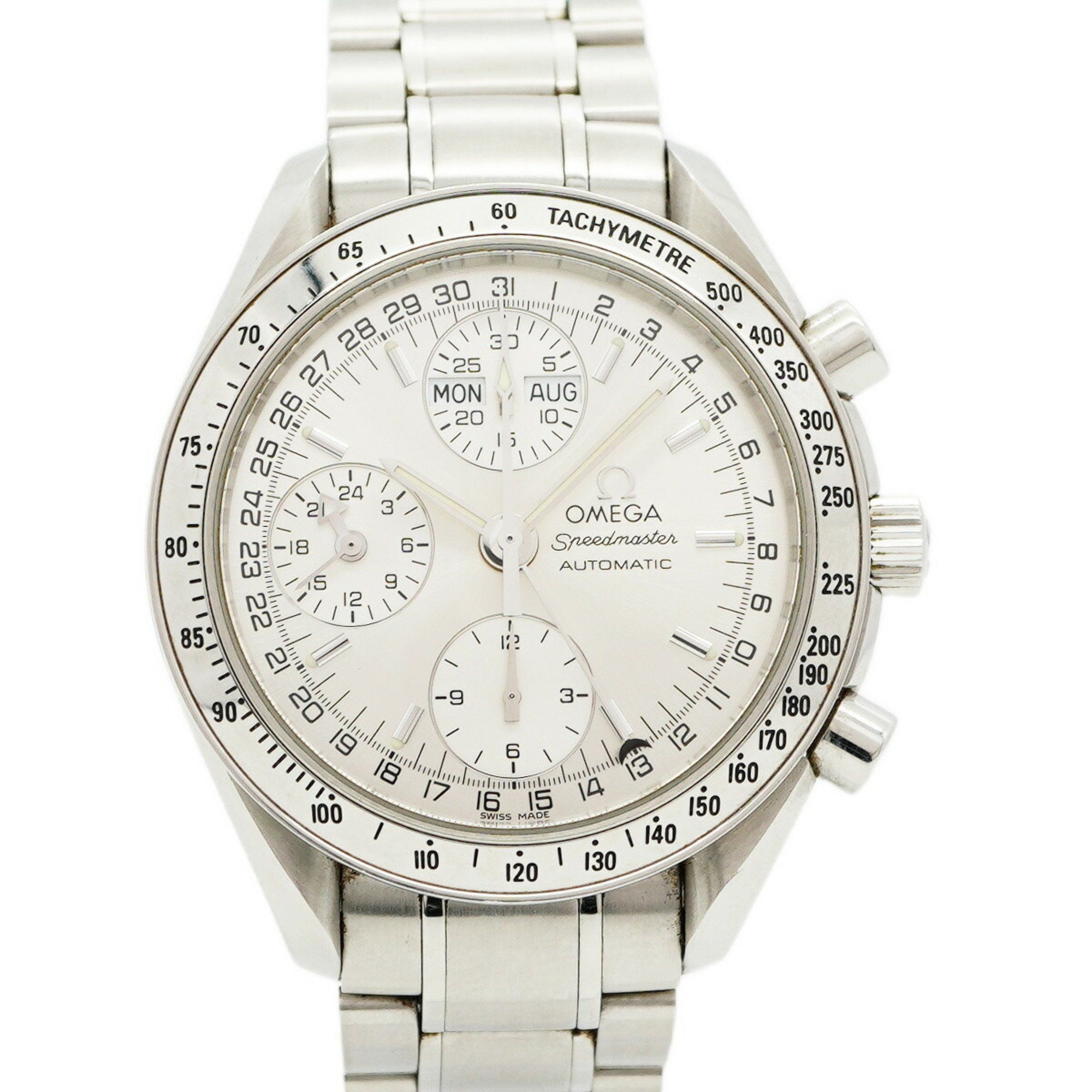 Omega Speedmaster 3523.30.00 Silver Dial Men's Watch