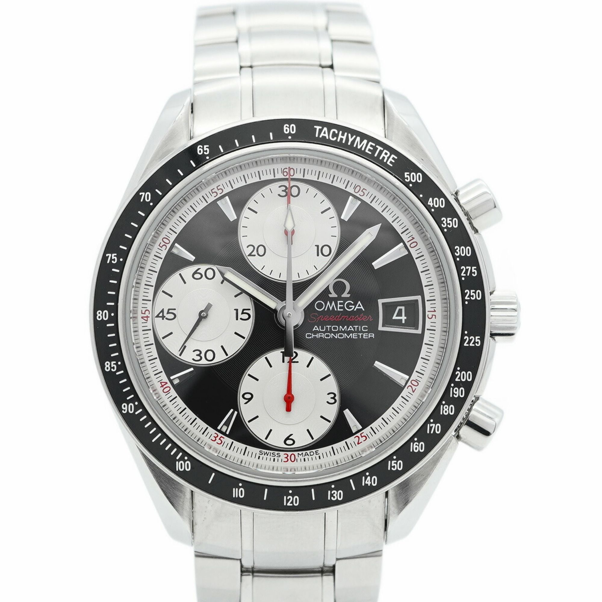 Omega Speedmaster 3210.51 Black Dial Men's Watch