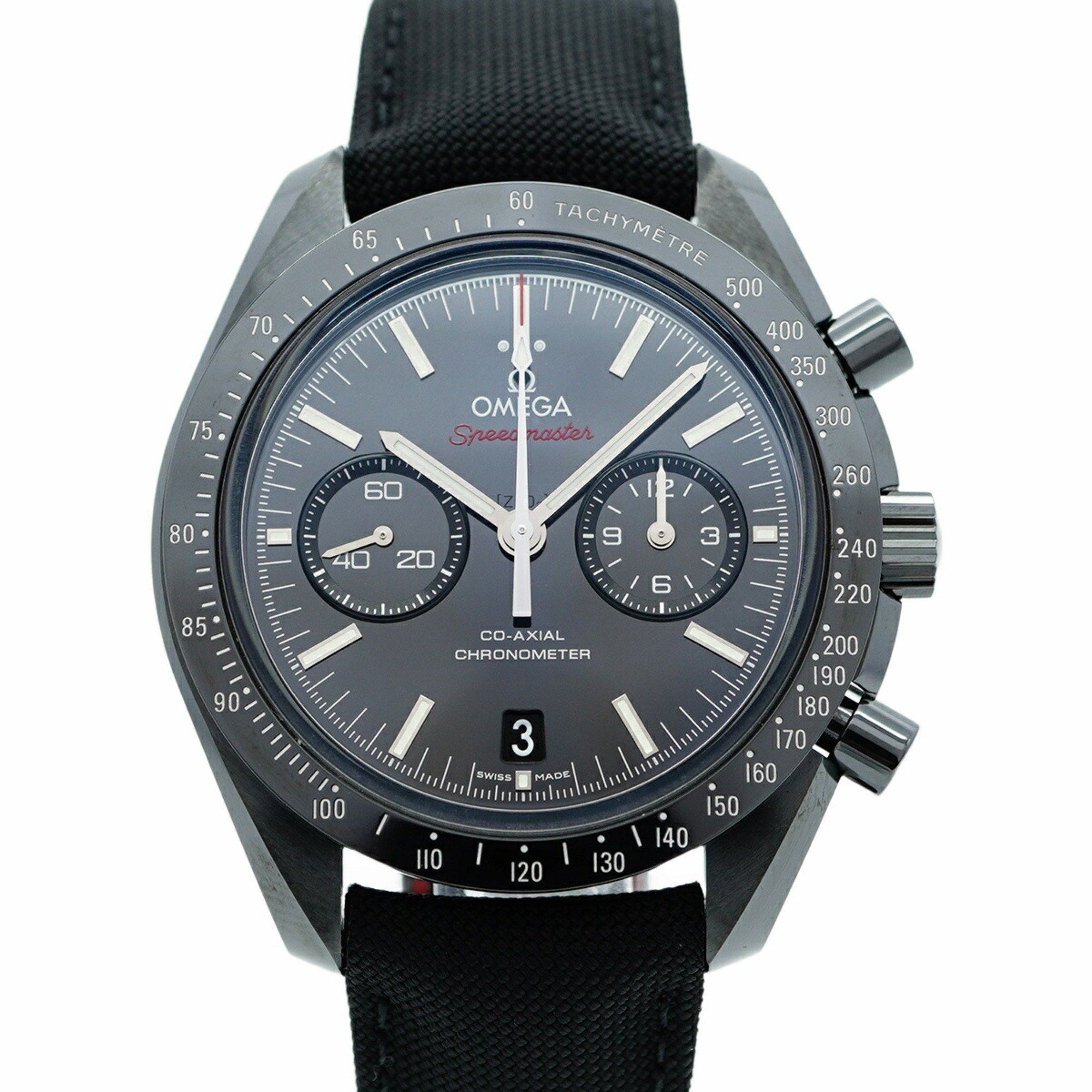 Omega Speedmaster 311.92.44.51.01.003 Black Dial Men's Watch