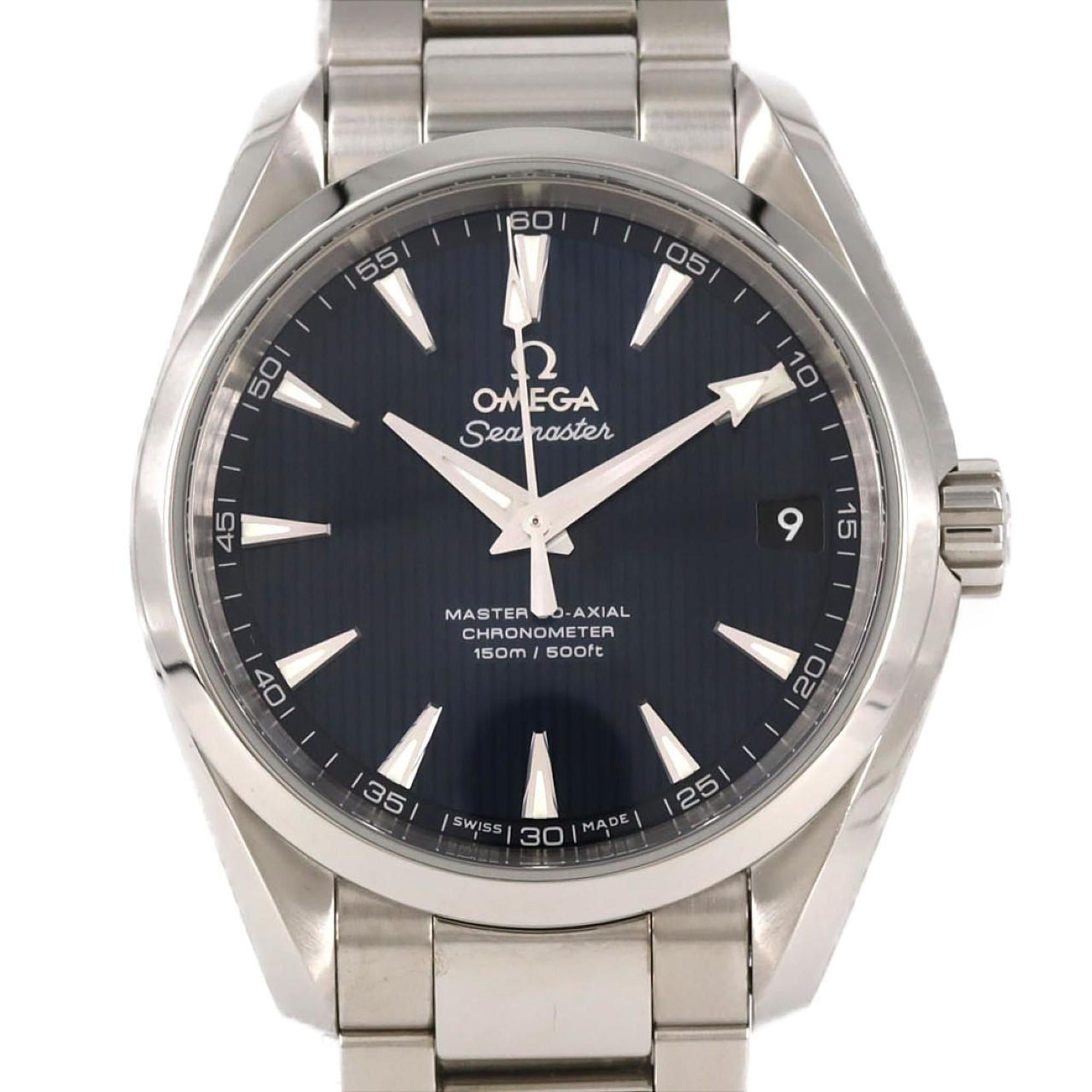 Omega Seamaster Aqua Terra 231.10.39.21.03.002 Stainless Steel Automatic Watch