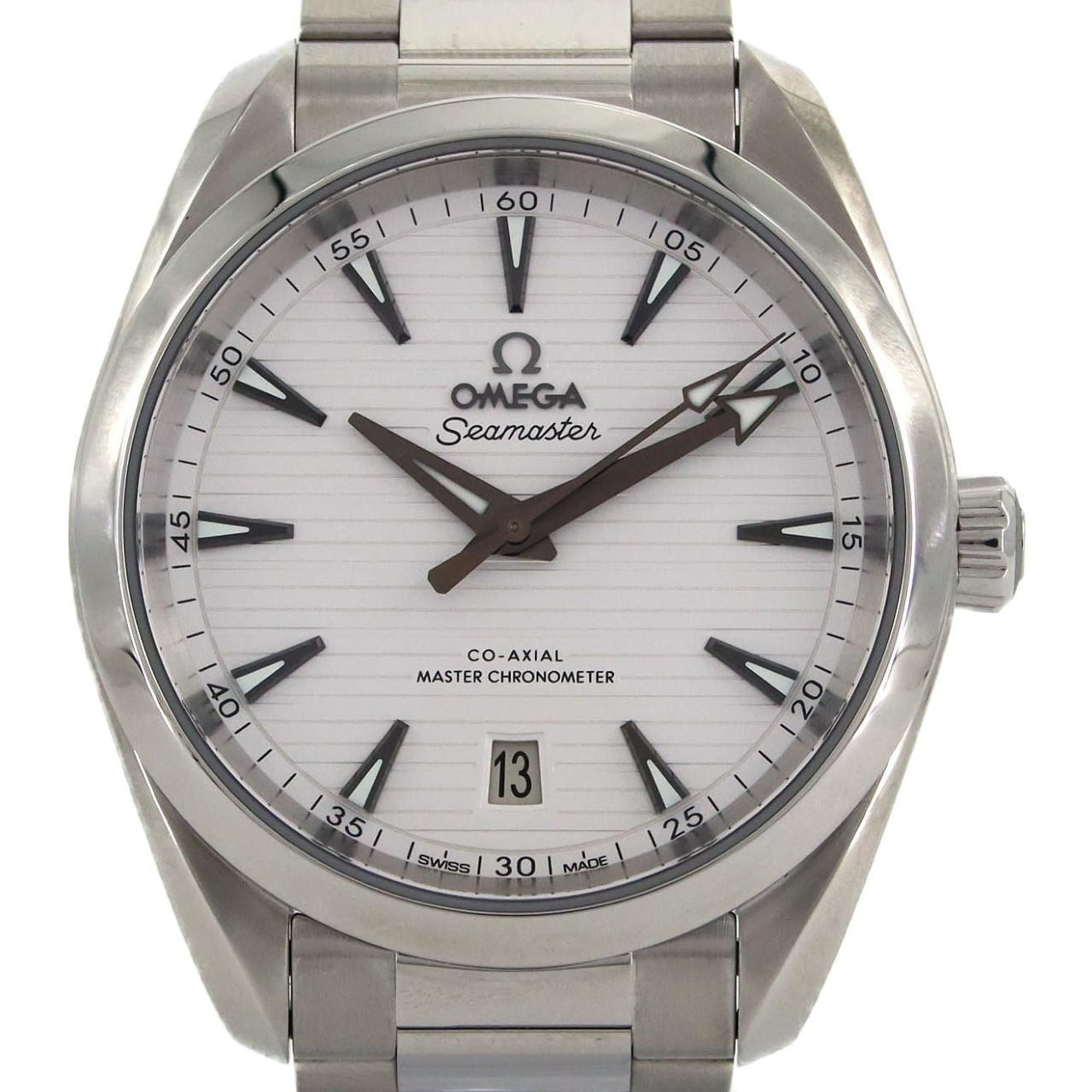 Omega Seamaster Aqua Terra 220.10.38.20.02.001 Stainless Steel Automatic Watch