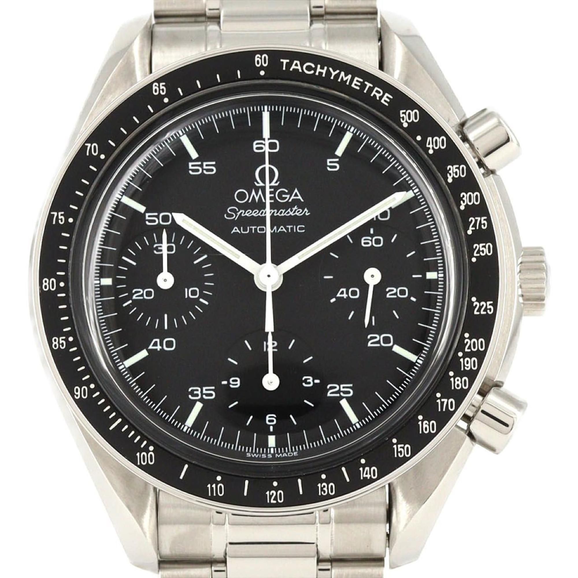 Omega Speedmaster 3510.50 Stainless Steel Automatic Watch