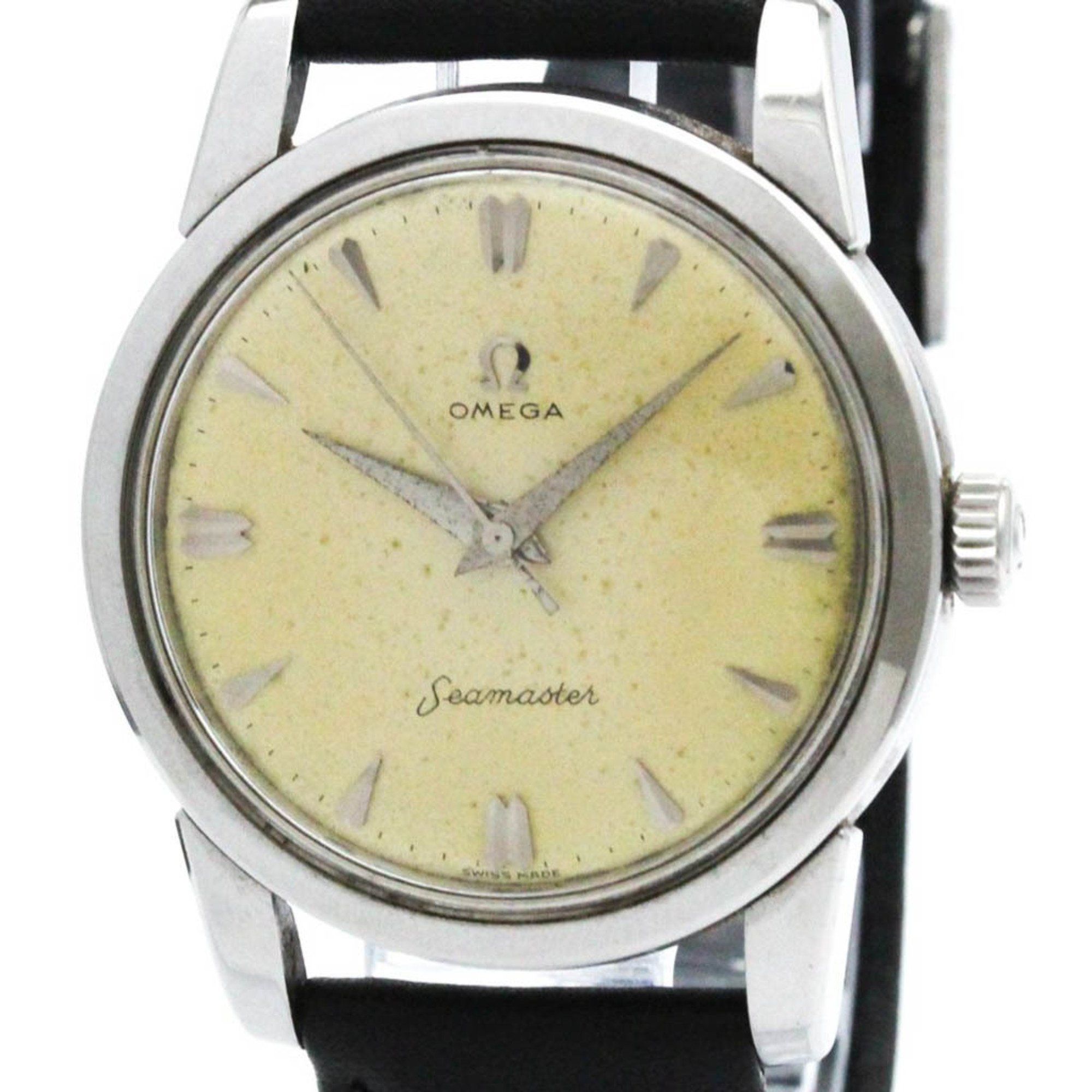 Vintage OMEGA Seamaster Cal.420 Steel Automatic Mens Watch 2759