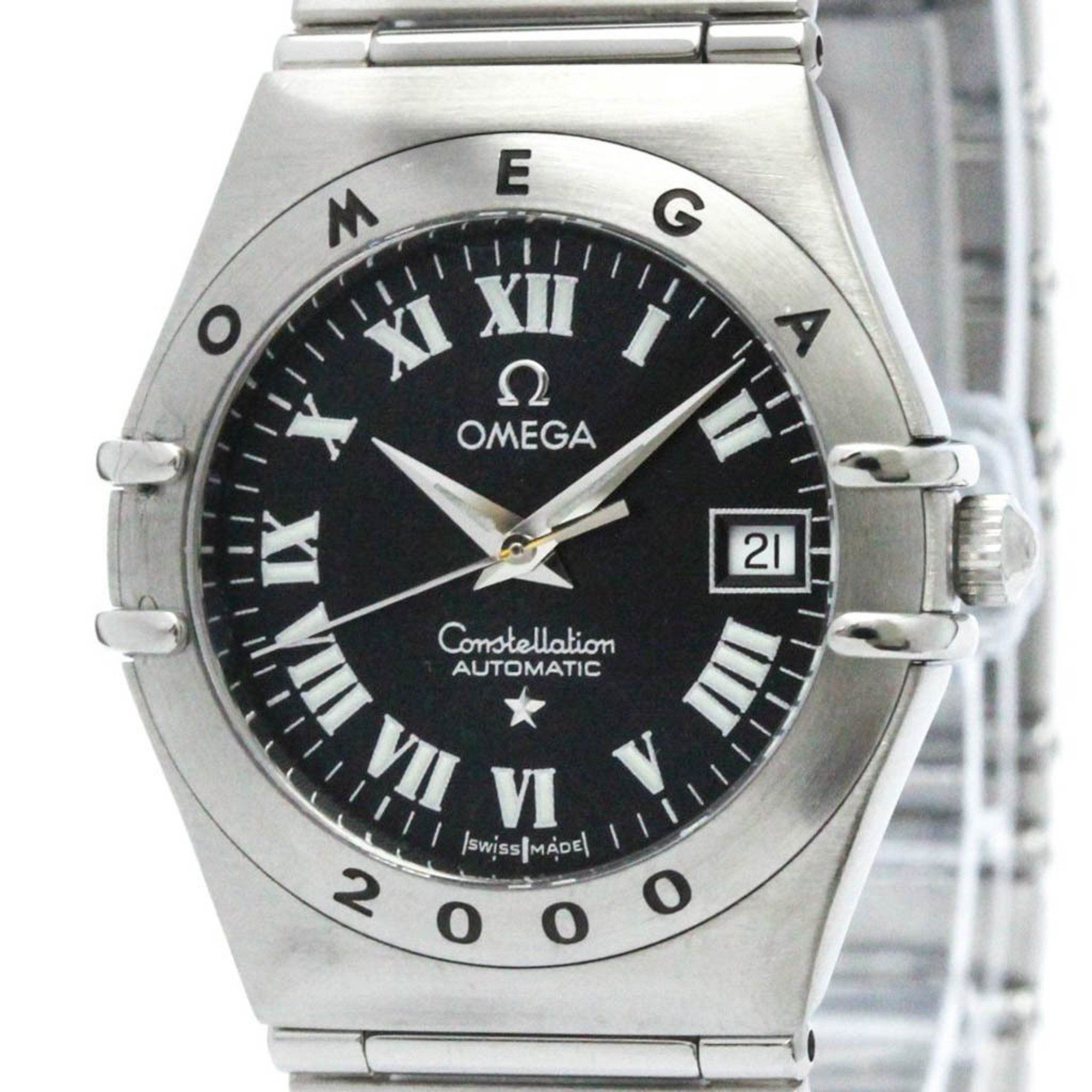 Polished OMEGA Constellation 2000 LTD Edition Ladies Watch 1594.50