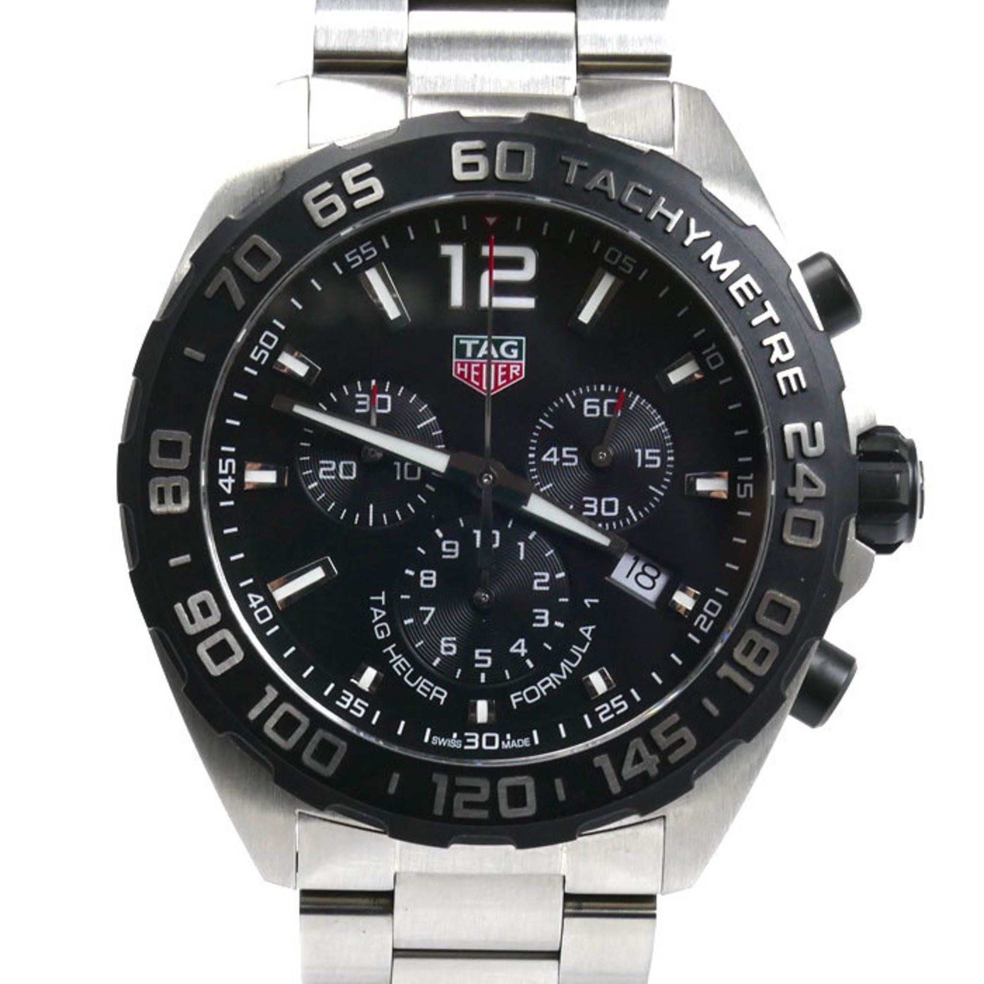 TAG HEUER Formula 1 Battery-Powered Watch CAZ1010.BA0842 Men's