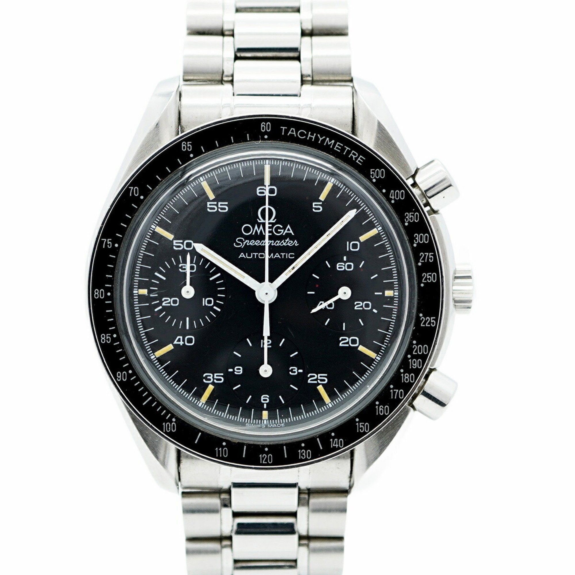 Omega Speedmaster 3510.50 Black Dial Men's Watch