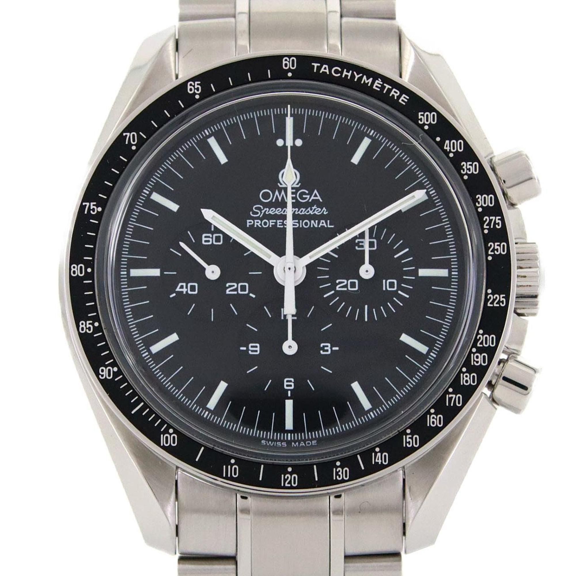 Omega Speedmaster Pro 3570.50 Stainless Steel Watch, Manual Winding