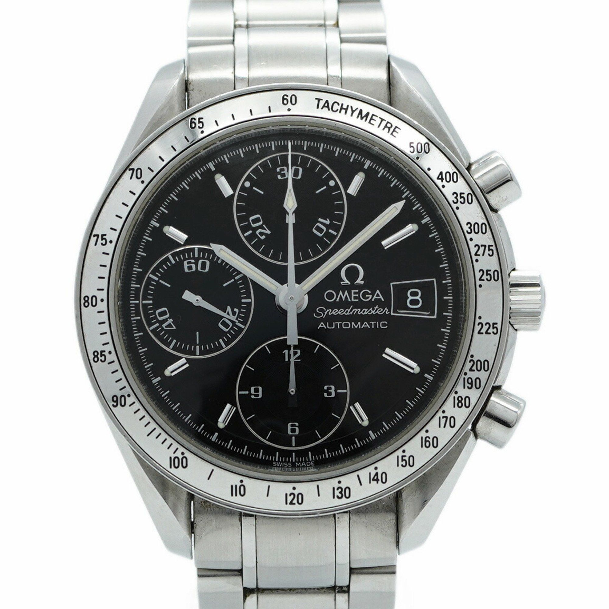 Omega Speedmaster 3513.50 Black Dial Men's Watch
