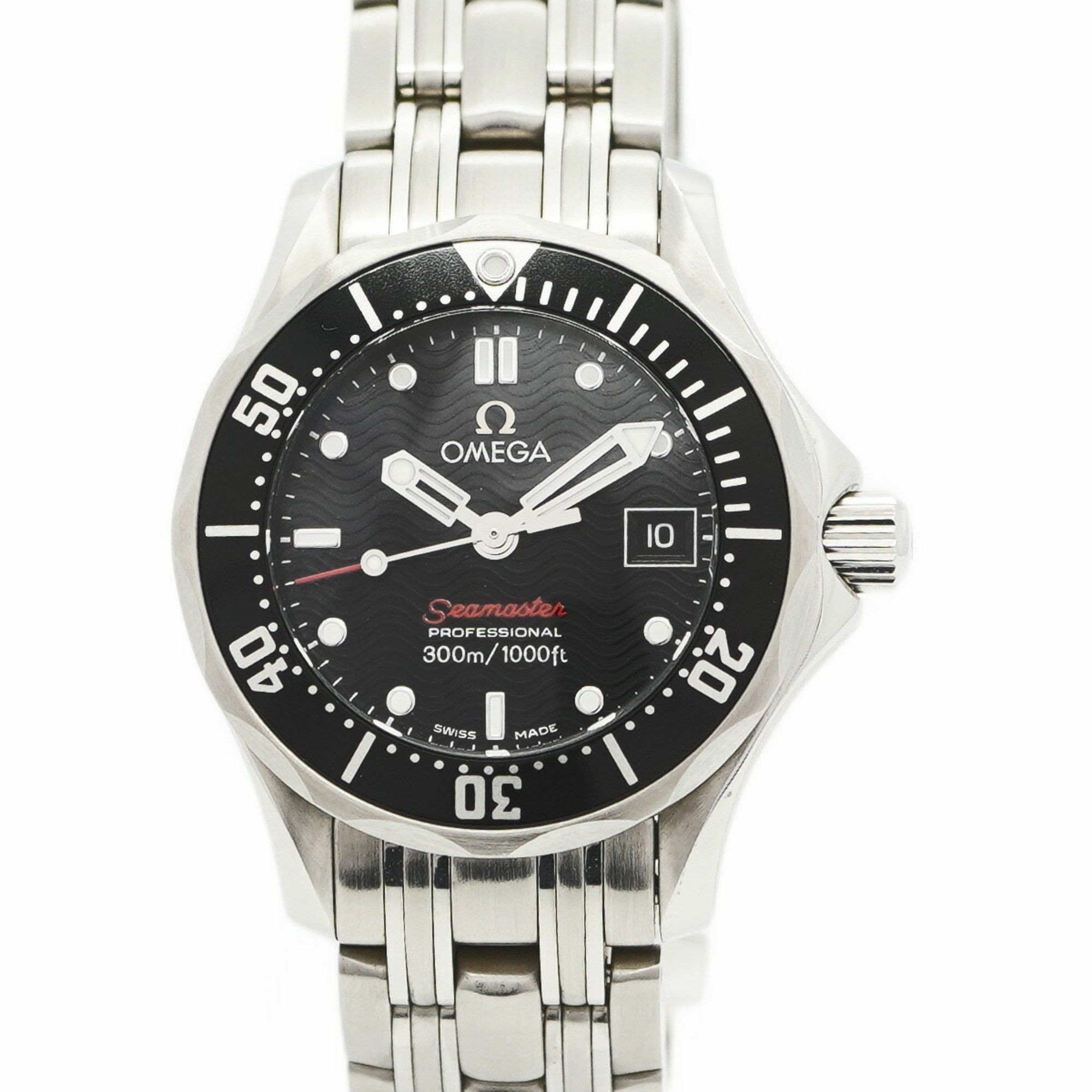 Omega Seamaster 212.30.28.61.01.001 Black Dial Women's Watch