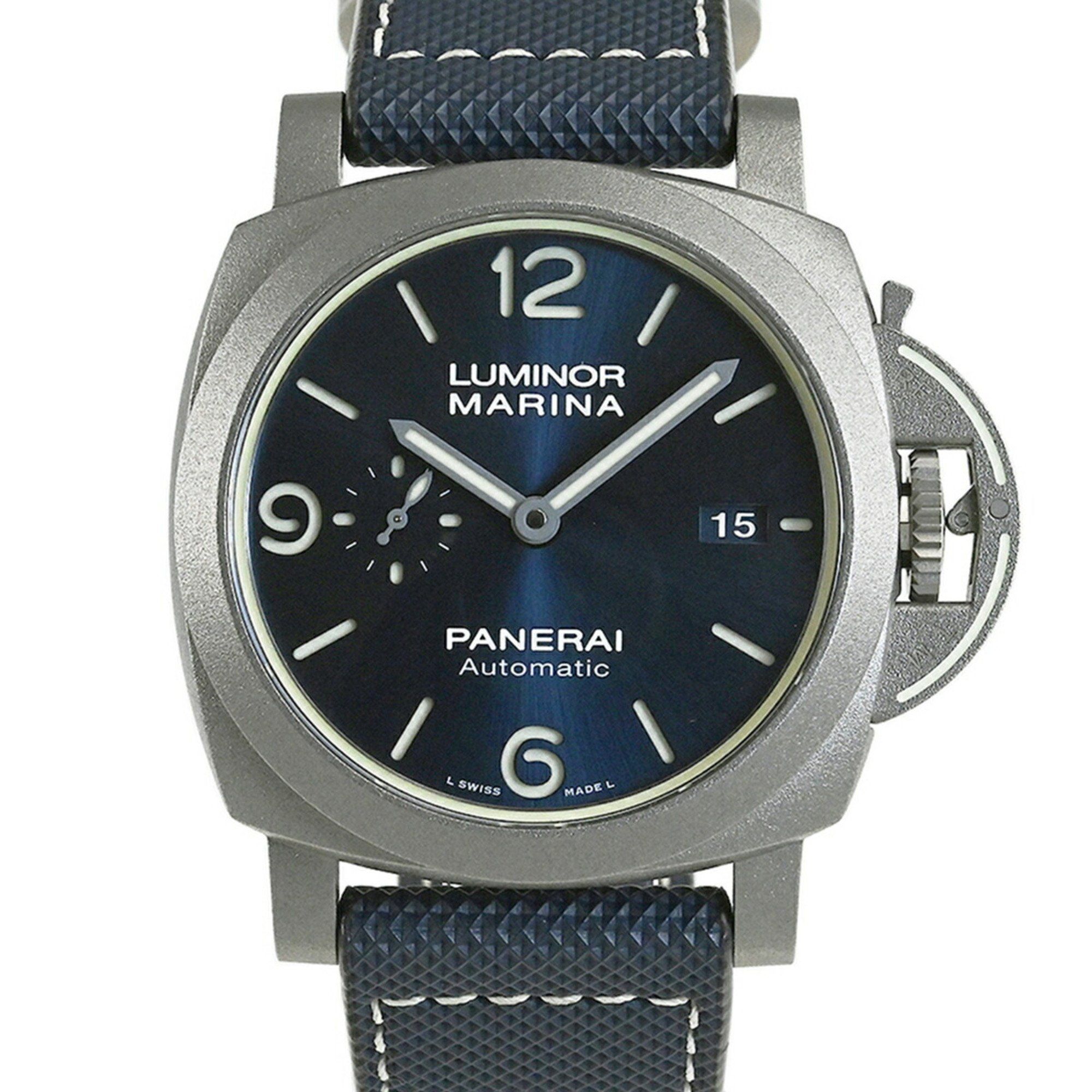 Panerai Luminor 70th Anniversary Limited Edition Marina 44mm Watch, to 270 pieces, PAM01117