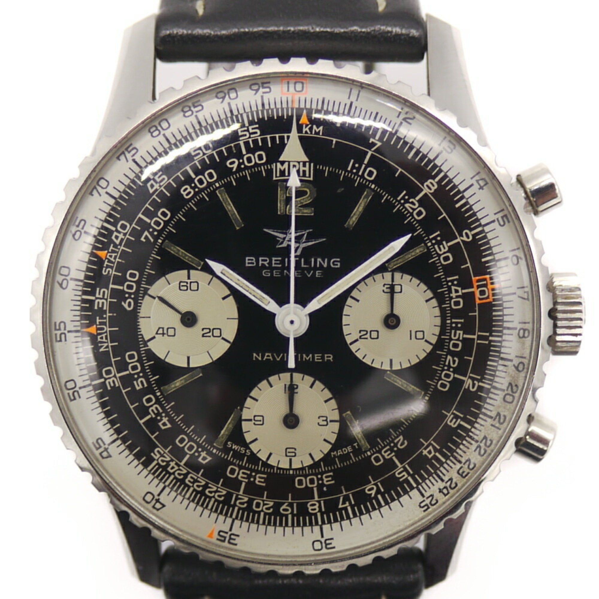 BREITLING Navitimer 806 manual winding watch