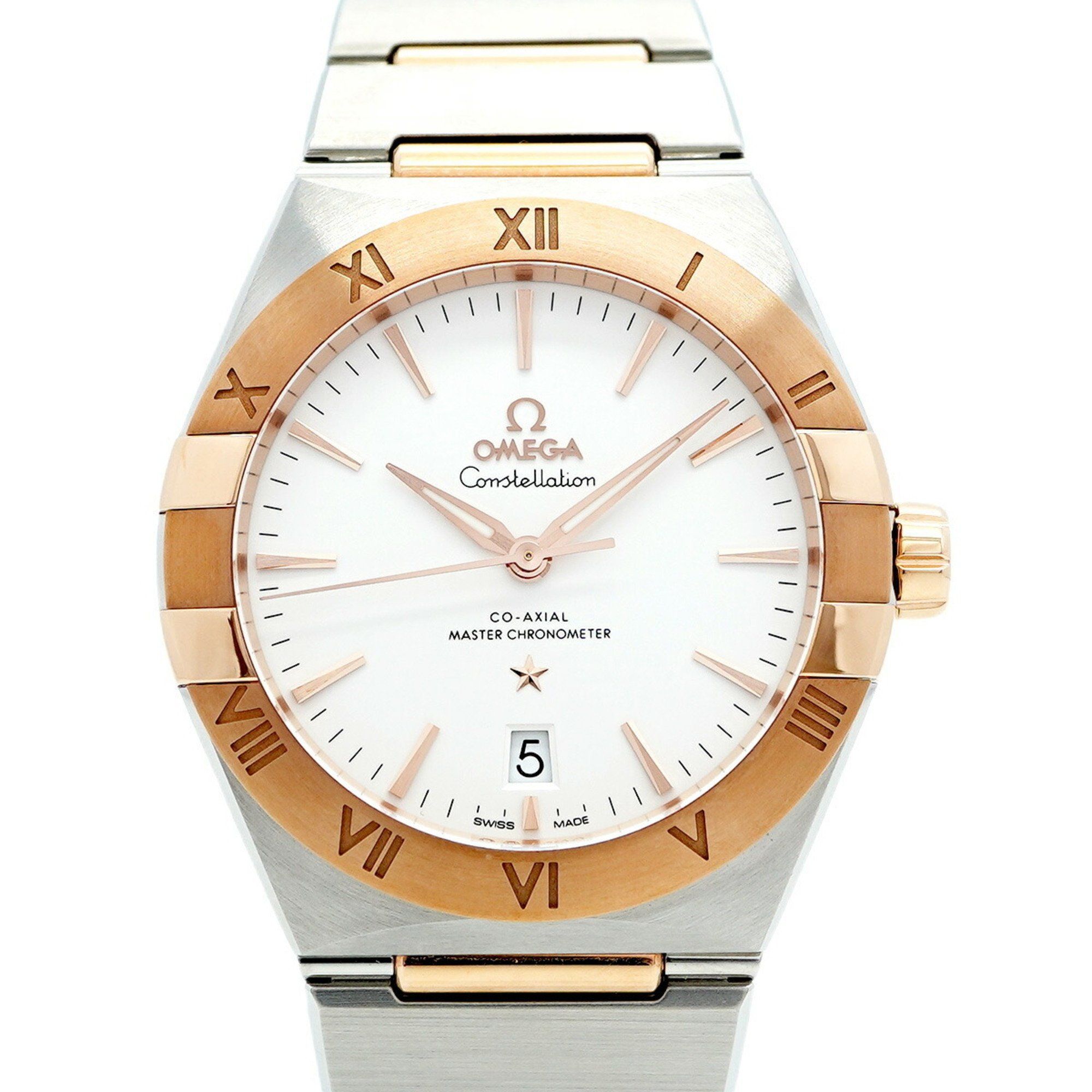 Omega Constellation 131.20.39.20.02.001 Silver Dial Men's Watch