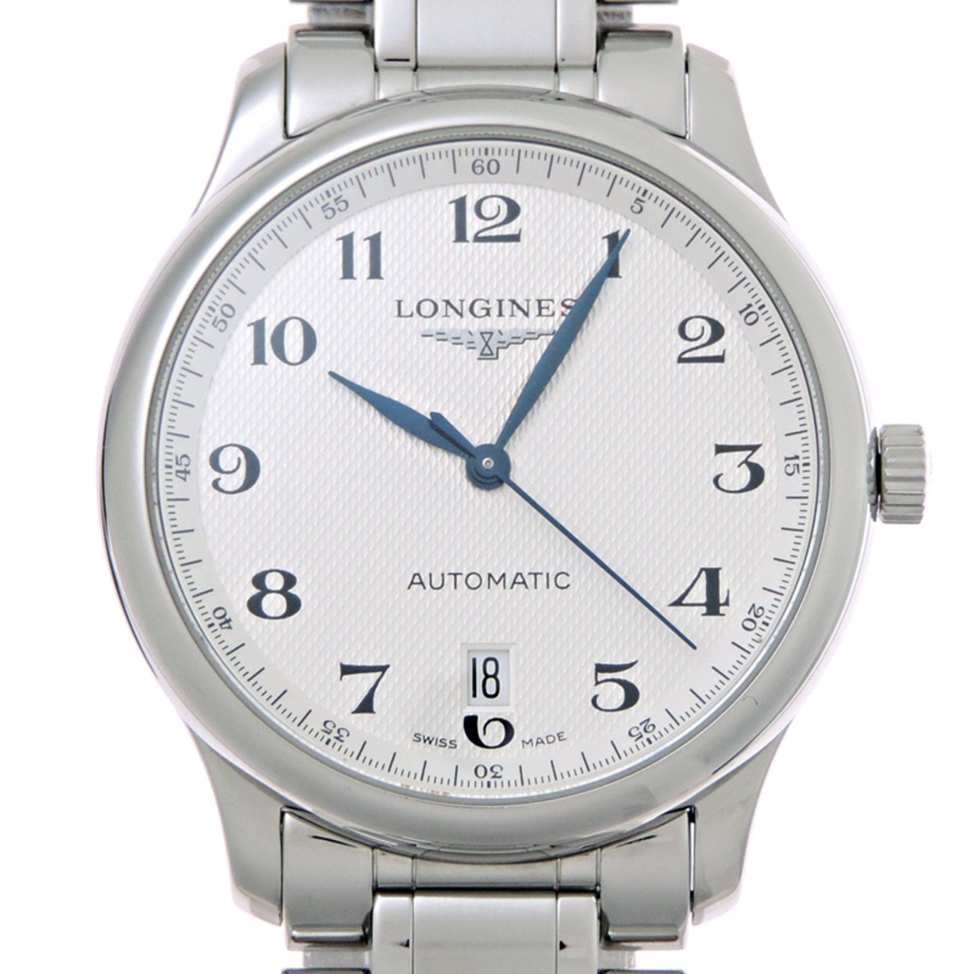 Longines Master Collection Men's Watch L2.628.4.78.6