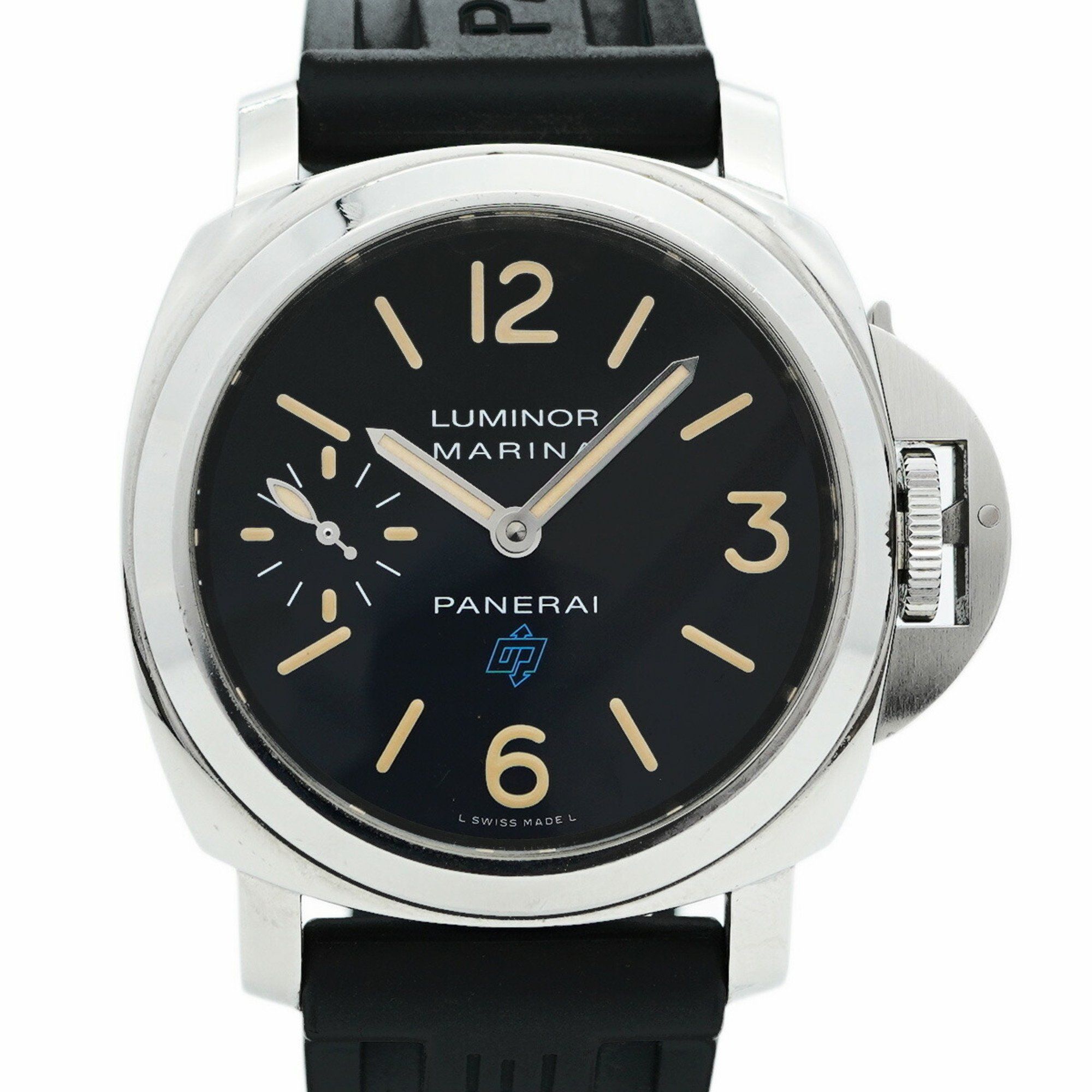 Officine Panerai Luminor PAM00631 Black Dial Men's Watch